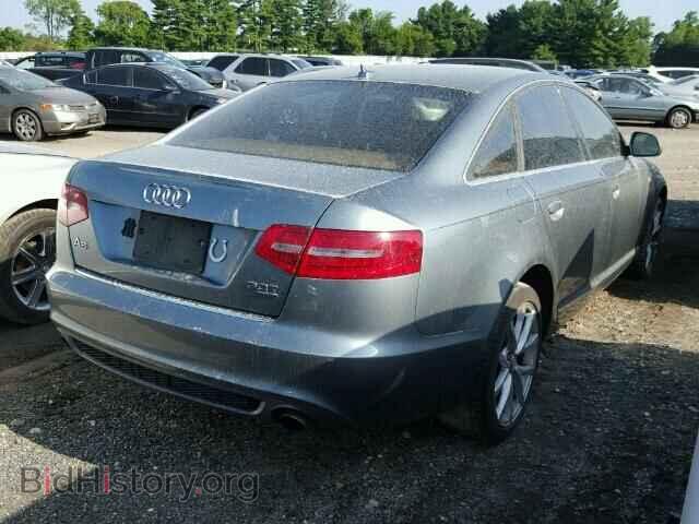 2011 AUDI A6 - VIN: WAUFGAFB4BN049628 - Фото 4