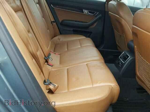 2011 AUDI A6 - VIN: WAUFGAFB4BN049628 - Фото 6