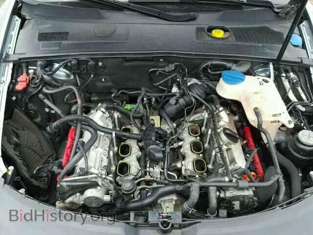 2011 AUDI A6 - VIN: WAUFGAFB4BN049628 - Фото 7