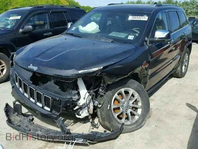 2014 JEEP CHEROKEE - VIN: 1C4RJFBG2EC570301 - Фото 2