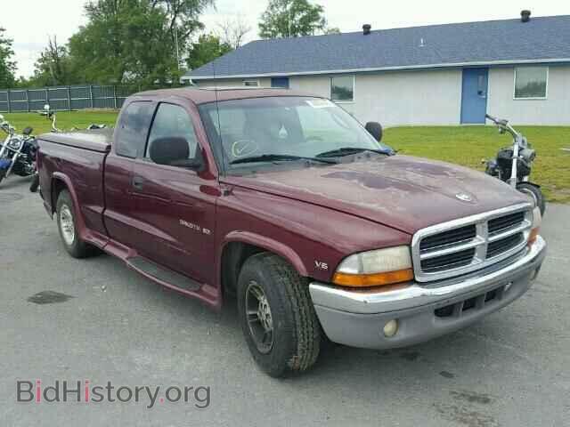 Photo 1B7GL22X7YS723310 - DODGE DAKOTA 2000