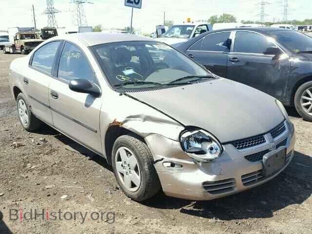 Photo 1B3ES26C23D177354 - DODGE NEON 2003