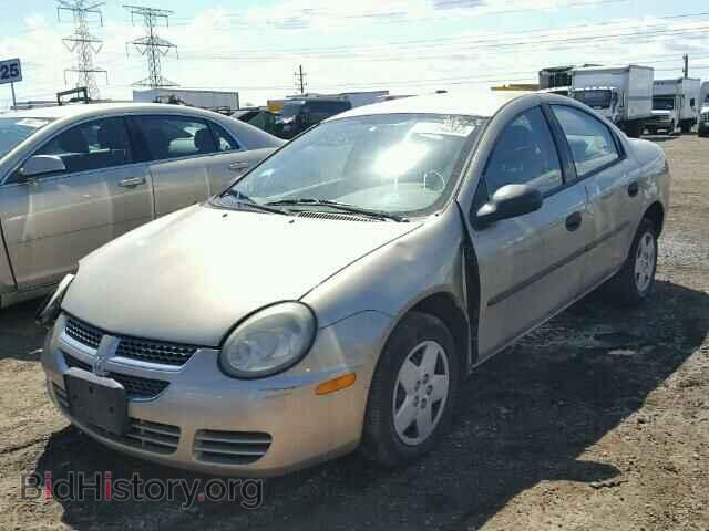 2003 DODGE NEON - VIN: 1B3ES26C23D177354 - Фото 2