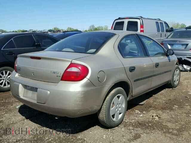 2003 DODGE NEON - VIN: 1B3ES26C23D177354 - Фото 4
