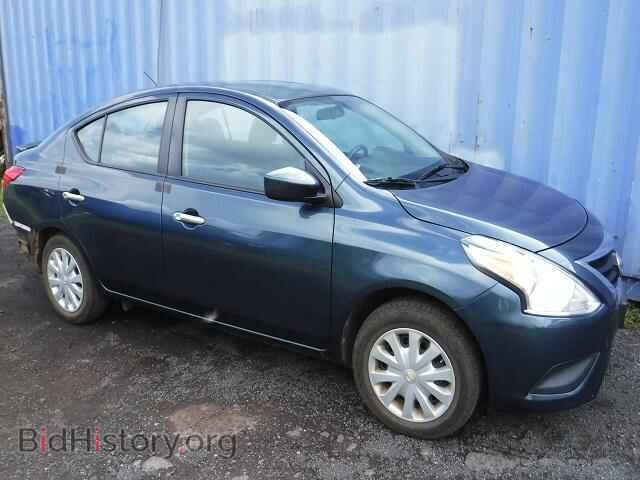 Фотография 3N1CN7AP4GL816373 - NISSAN VERSA 2016