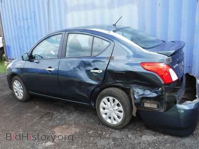 2016 NISSAN VERSA - VIN: 3N1CN7AP4GL816373 - Фото 3