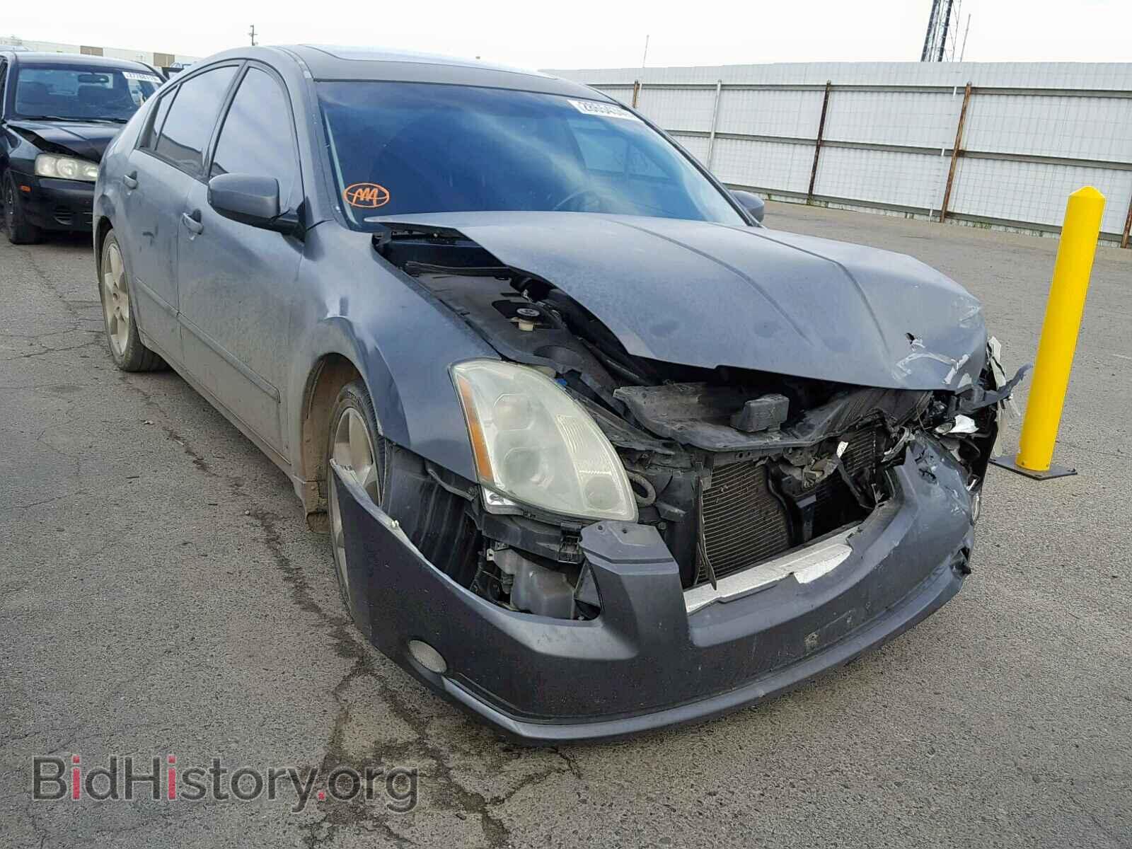 Фотография 1N4BA41E76C821018 - NISSAN MAXIMA 2006