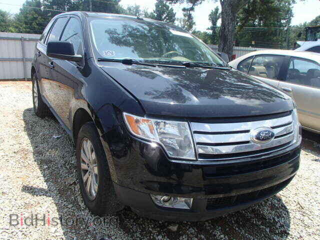 Фотография 2FMDK39C37BB61215 - FORD EDGE 2007