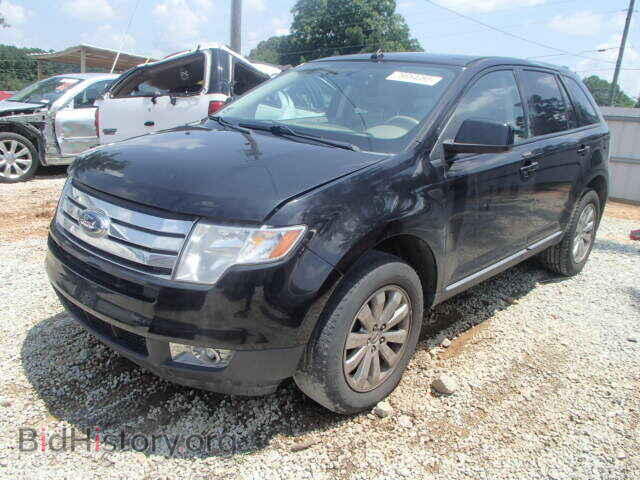 2007 FORD EDGE - VIN: 2FMDK39C37BB61215 - Photo 2