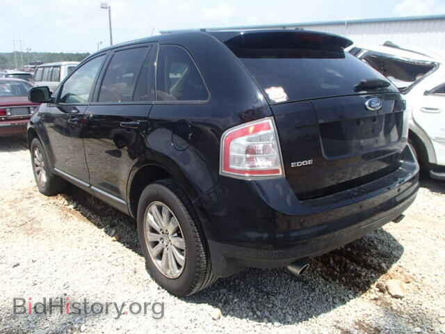 2007 FORD EDGE - VIN: 2FMDK39C37BB61215 - Photo 3