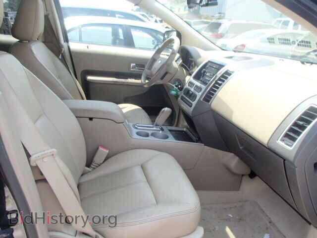 2007 FORD EDGE - VIN: 2FMDK39C37BB61215 - Photo 5