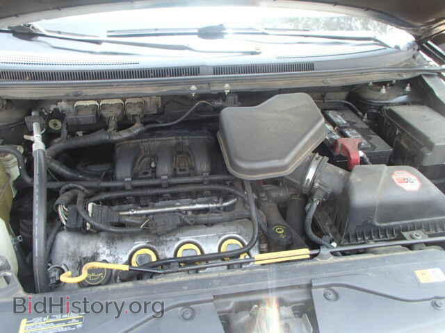 2007 FORD EDGE - VIN: 2FMDK39C37BB61215 - Photo 7
