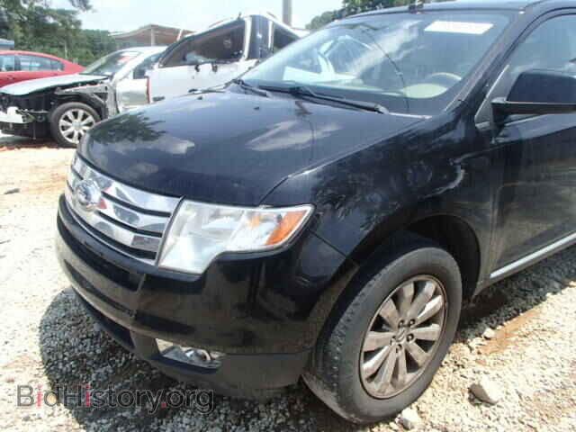 2007 FORD EDGE - VIN: 2FMDK39C37BB61215 - Photo 9