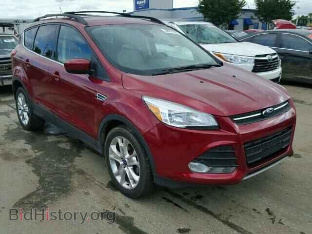 Фотография 1FMCU0GX4DUA38149 - FORD ESCAPE 2013