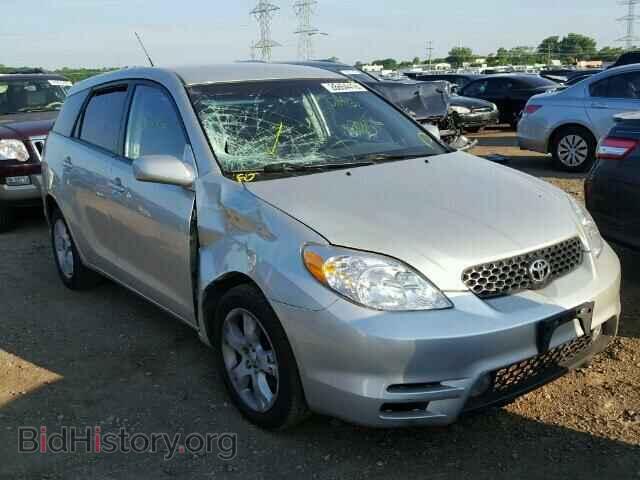 Фотография 2T1KR32E33C031925 - TOYOTA COROLLA 2003