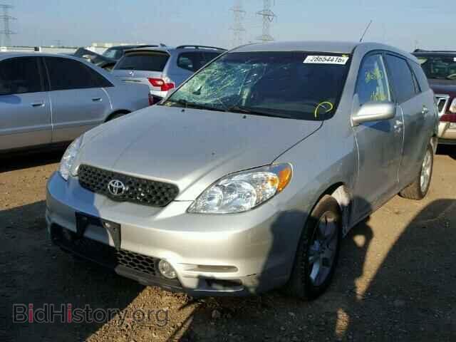 2003 TOYOTA COROLLA - VIN: 2T1KR32E33C031925 - Фото 2
