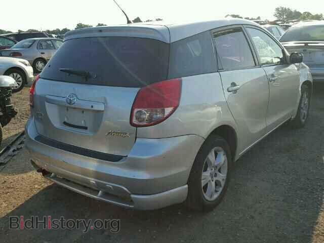 2003 TOYOTA COROLLA - VIN: 2T1KR32E33C031925 - Фото 4