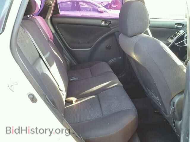 2003 TOYOTA COROLLA - VIN: 2T1KR32E33C031925 - Фото 6