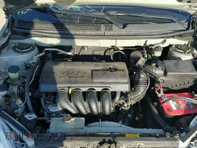 2003 TOYOTA COROLLA - VIN: 2T1KR32E33C031925 - Фото 7