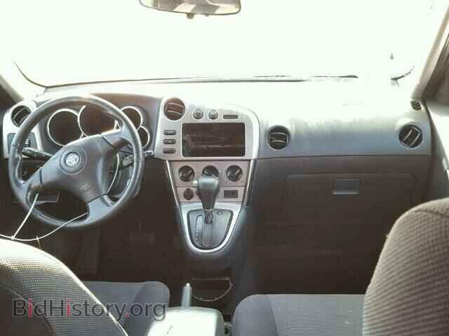 2003 TOYOTA COROLLA - VIN: 2T1KR32E33C031925 - Фото 9