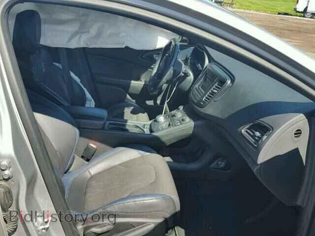 2015 CHRYSLER 200 - VIN: 1C3CCCBB4FN734600 - Photo 5