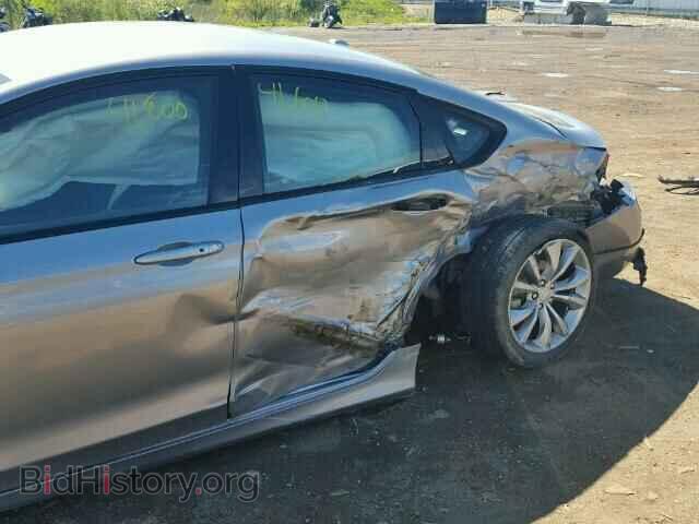 2015 CHRYSLER 200 - VIN: 1C3CCCBB4FN734600 - Photo 9