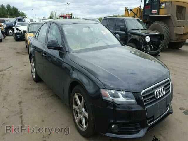 Фотография WAULF78K79N033259 - AUDI A4 2009
