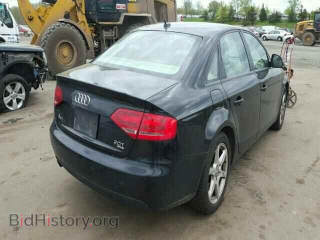 2009 AUDI A4 - VIN: WAULF78K79N033259 - Фото 4