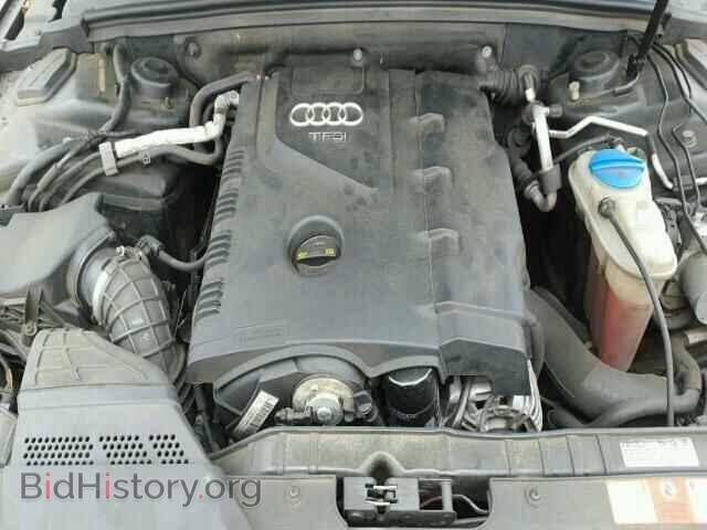 2009 AUDI A4 - VIN: WAULF78K79N033259 - Фото 7