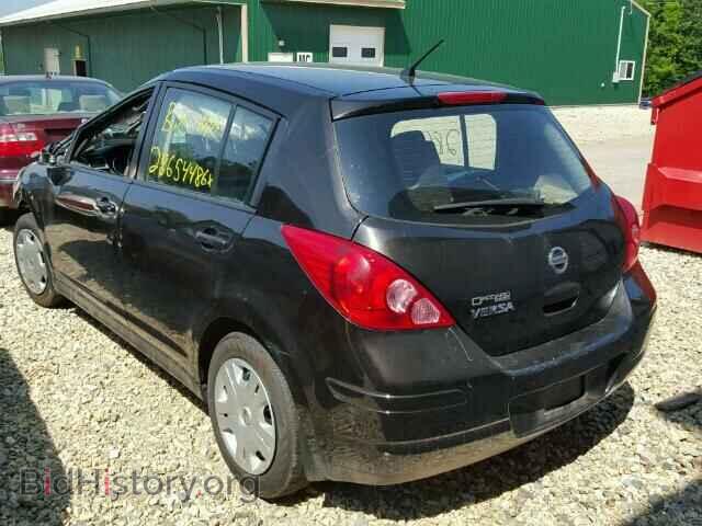 2011 NISSAN VERSA - VIN: 3N1BC1CP7BL386147 - Фото 3