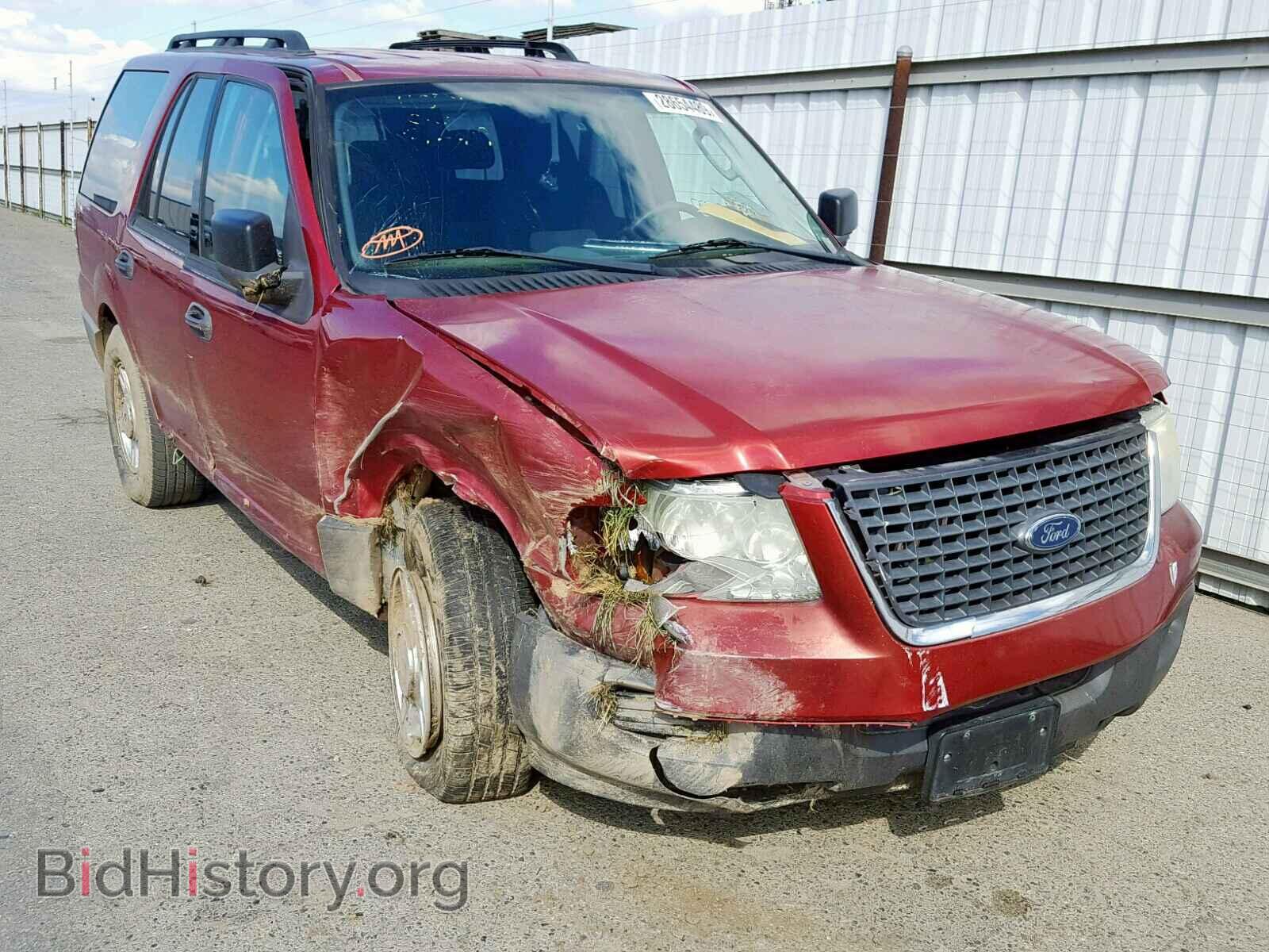 Фотография  - FORD EXPEDITION 2005