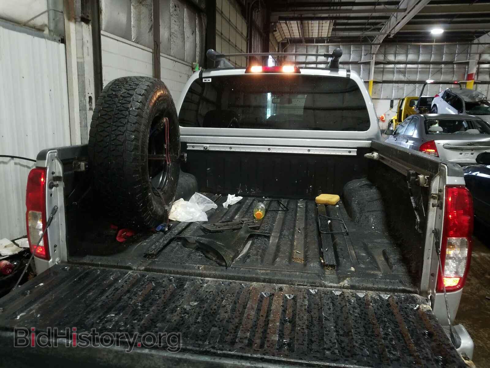 2013 NISSAN FRONTIER - VIN: 1N6AD0EV1DN760103 - Фото 9