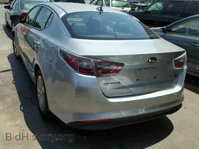 2015 KIA OPTIMA - VIN: KNAGN4AD0F5083351 - Фото 3