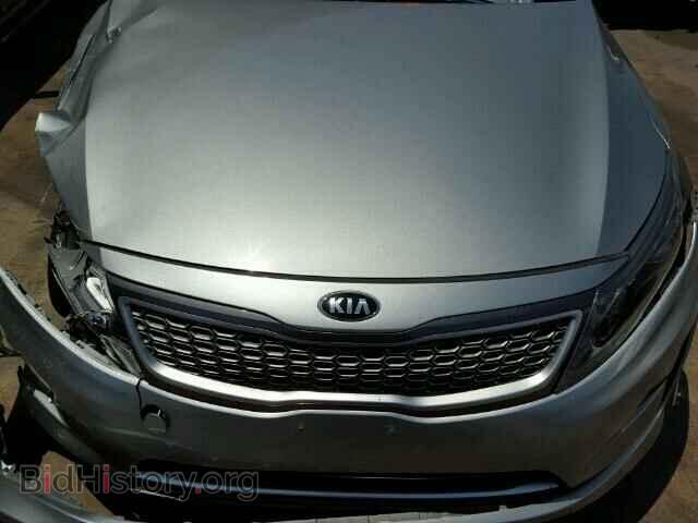 2015 KIA OPTIMA - VIN: KNAGN4AD0F5083351 - Фото 7