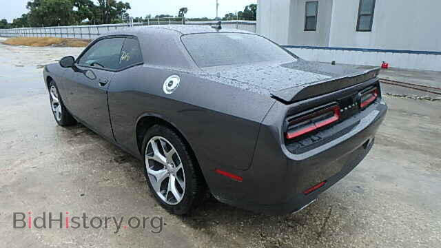 2015 DODGE CHALLENGER - VIN: 2C3CDZBG6FH717575 - Фото 3