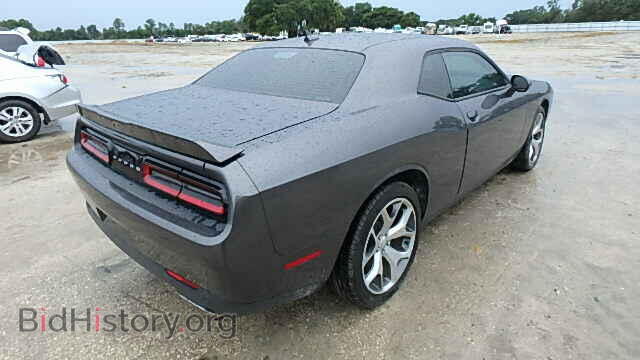 2015 DODGE CHALLENGER - VIN: 2C3CDZBG6FH717575 - Фото 4
