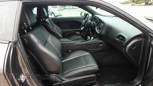2015 DODGE CHALLENGER - VIN: 2C3CDZBG6FH717575 - Фото 5