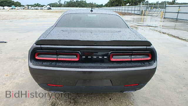 2015 DODGE CHALLENGER - VIN: 2C3CDZBG6FH717575 - Фото 9