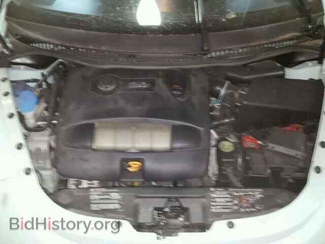 2004 VOLKSWAGEN BEETLE - VIN: 3VWCM31Y84M325065 - Фото 7