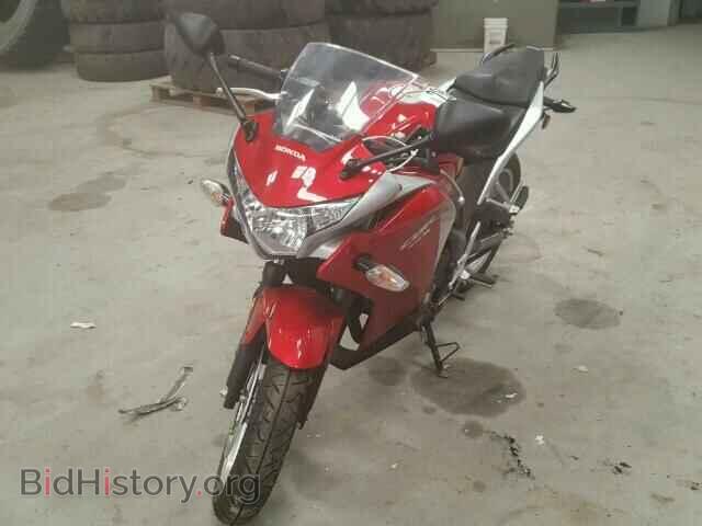 2012 HONDA CBR CYCLE - VIN: MLHMC4107C5207701 - Фото 2