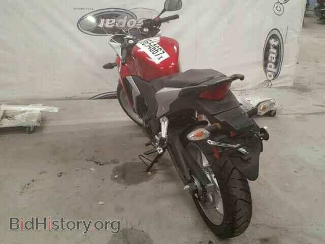 2012 HONDA CBR CYCLE - VIN: MLHMC4107C5207701 - Фото 3
