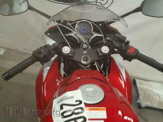 2012 HONDA CBR CYCLE - VIN: MLHMC4107C5207701 - Фото 5