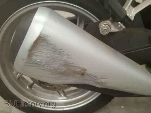 2012 HONDA CBR CYCLE - VIN: MLHMC4107C5207701 - Фото 9