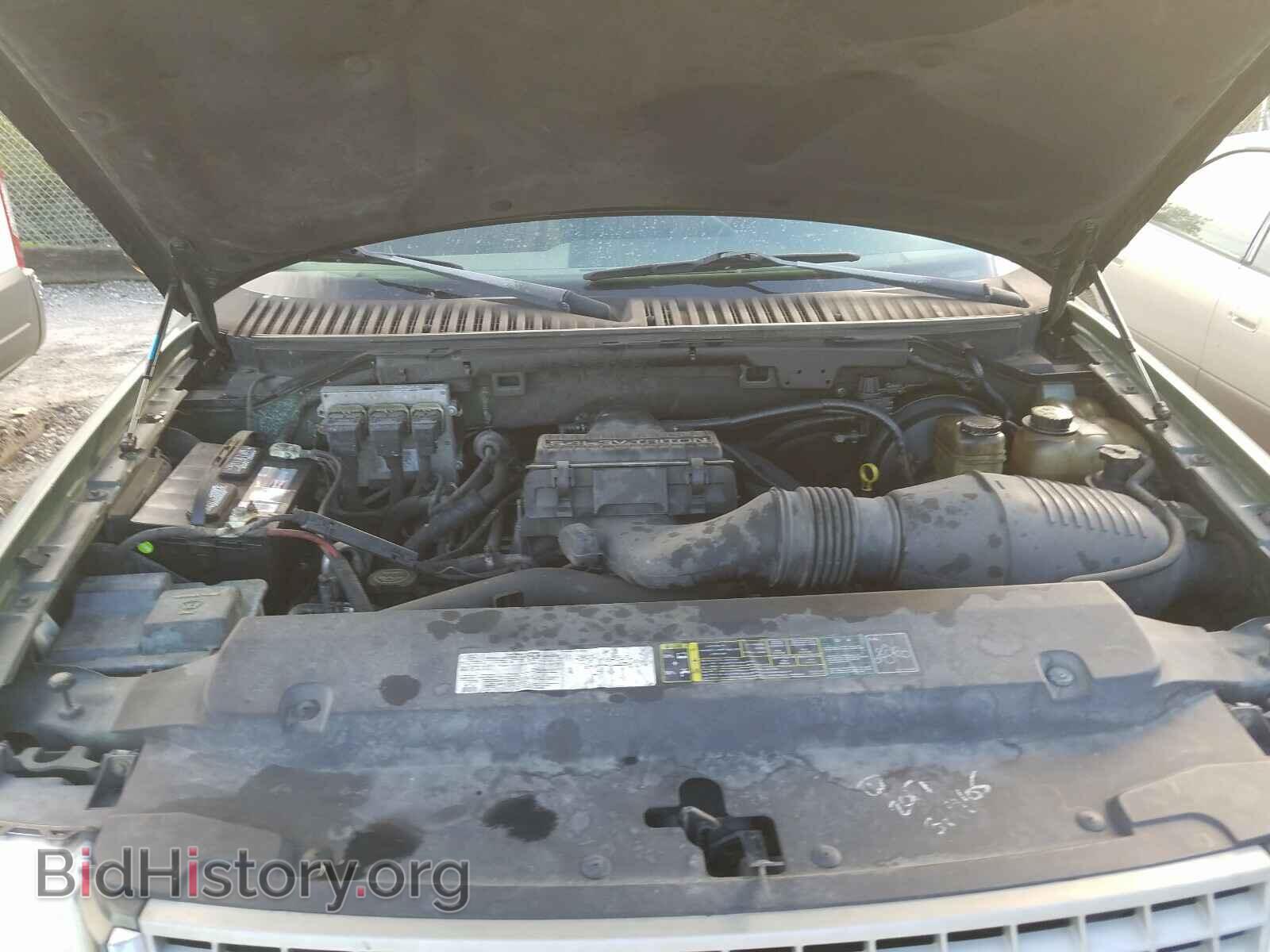 2005 FORD EXPEDITION - VIN: 1FMPU17555LA70329 - Фото 7