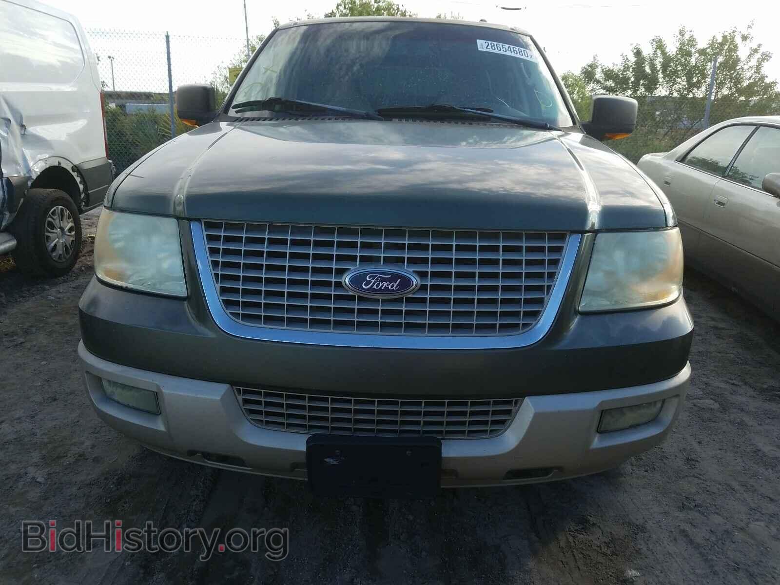 2005 FORD EXPEDITION - VIN: 1FMPU17555LA70329 - Фото 9
