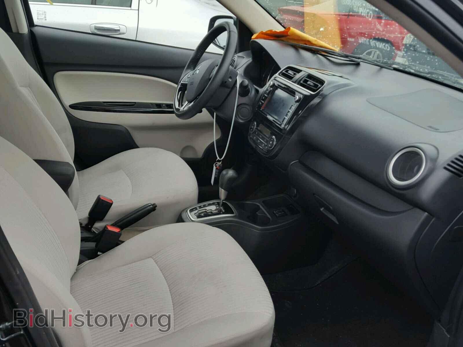 2017 MITSUBISHI MIRAGE - VIN: ML32F4FJ1HHF16997 - Фото 5