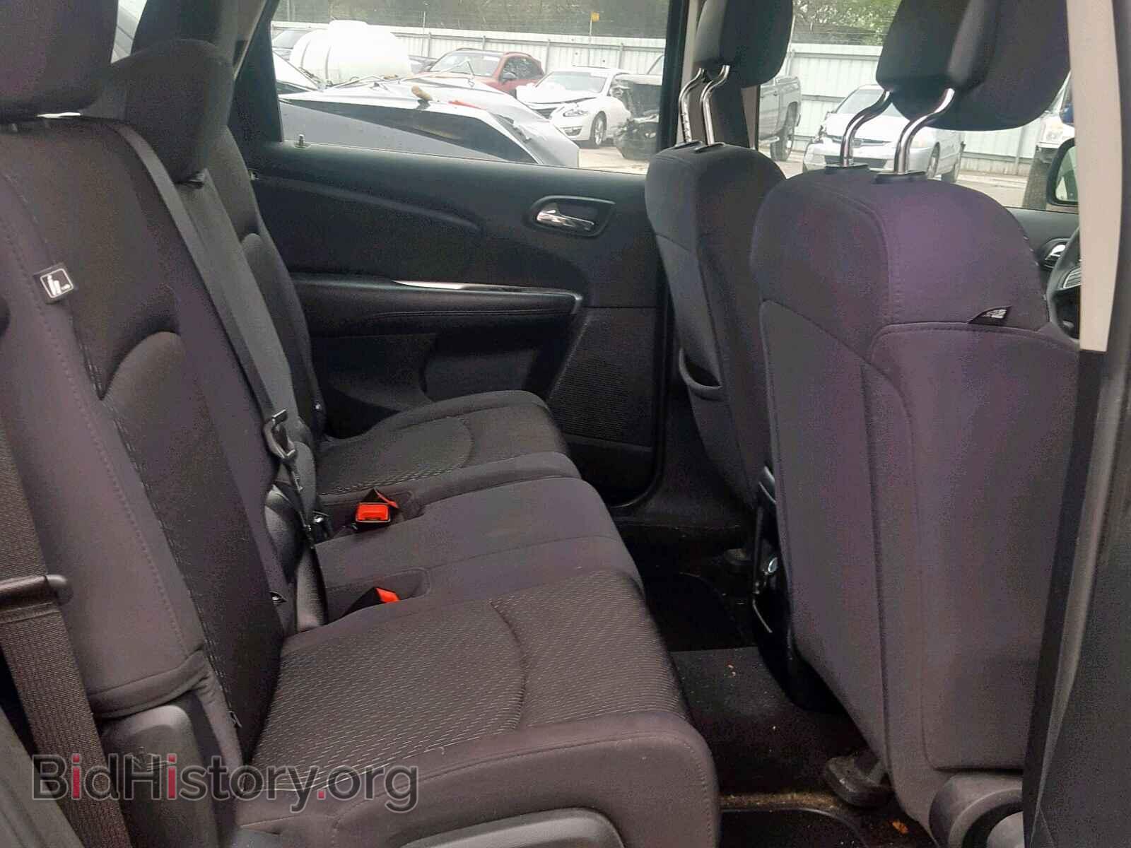 2012 DODGE JOURNEY SE - VIN: 3C4PDCAB7CT340998 - Фото 6