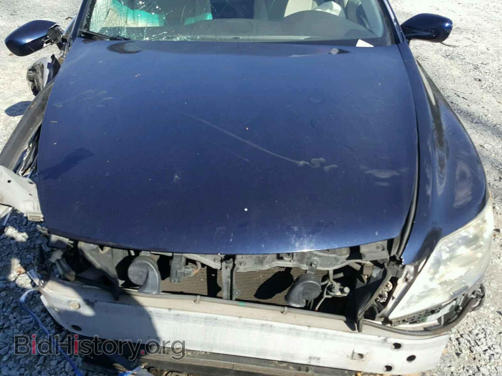 2007 LEXUS LS460 - VIN: JTHBL46F175027352 - Photo 7