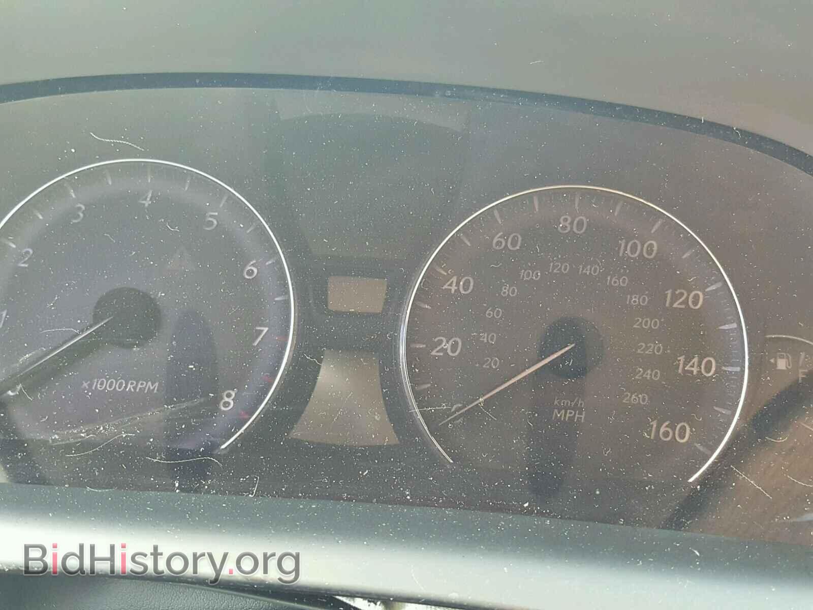 2007 LEXUS LS460 - VIN: JTHBL46F175027352 - Photo 8