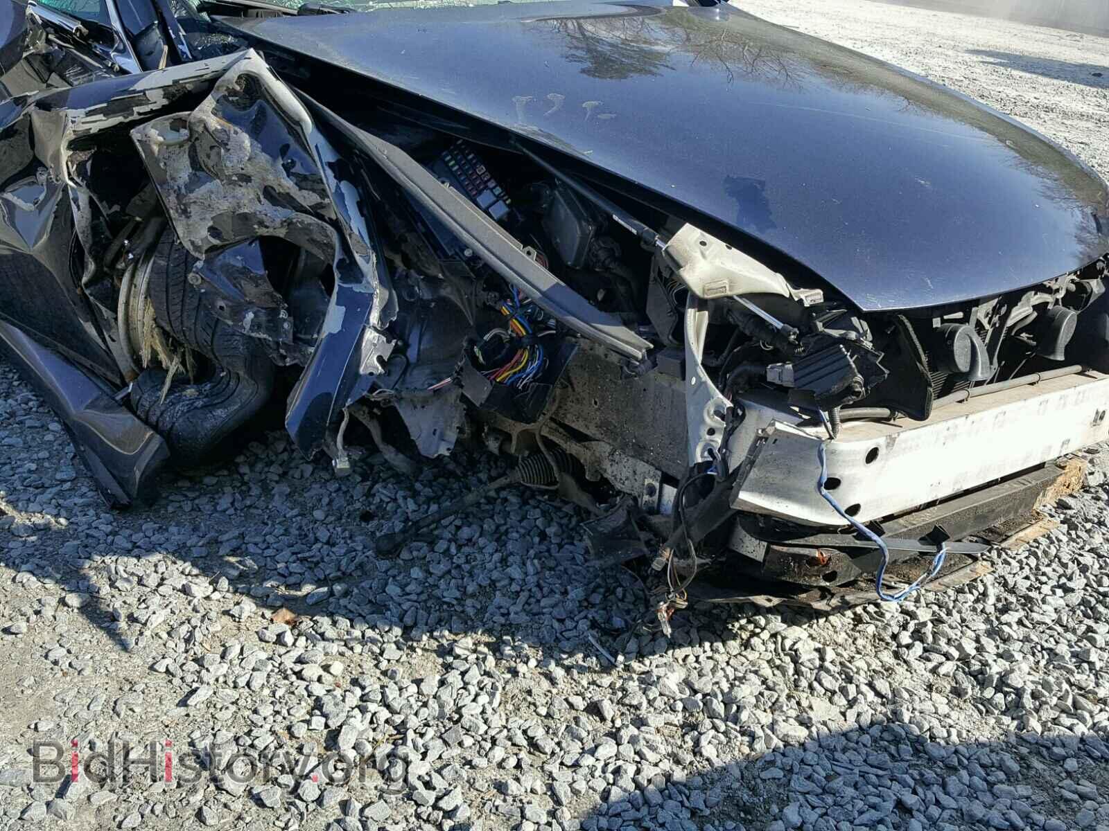 2007 LEXUS LS460 - VIN: JTHBL46F175027352 - Photo 9